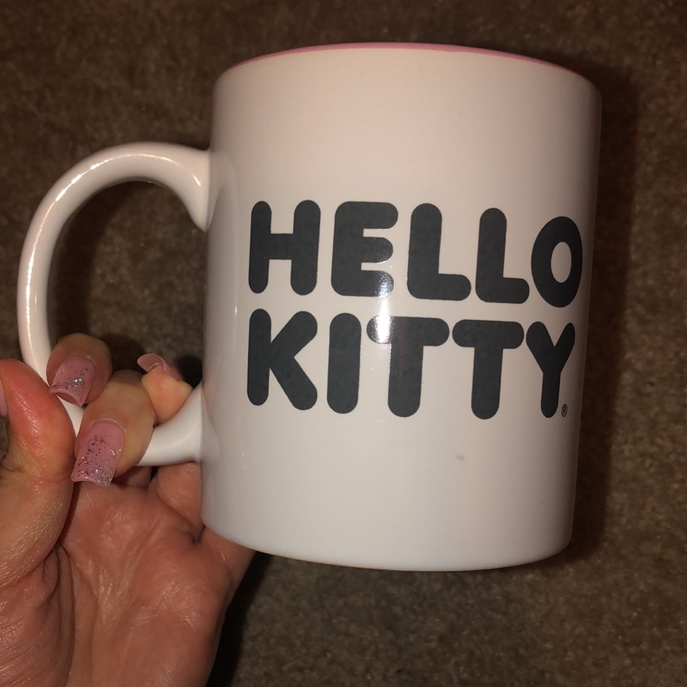 Hello kitty cup - Picture 3 of 4